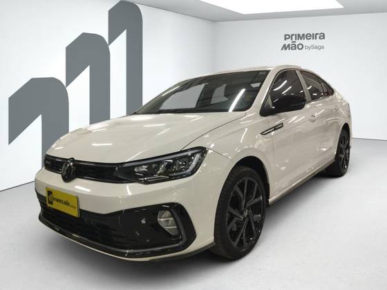 VOLKSWAGEN VIRTUS 1.4 250 TSI EXCLUSIVE AUTOMÁTICO